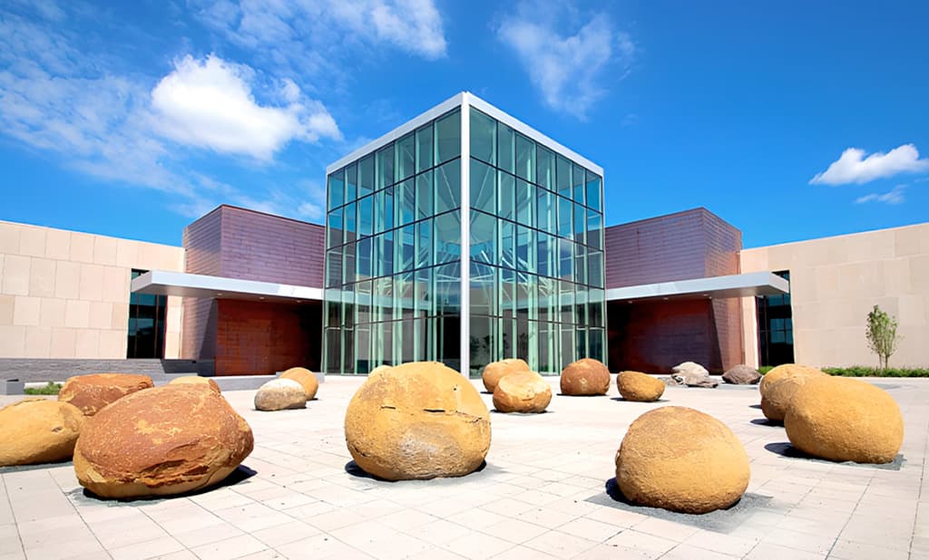 Russell Reid Auditorium - North Dakota Heritage Center