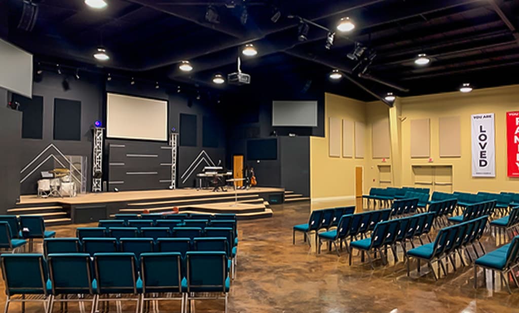 Surge Church