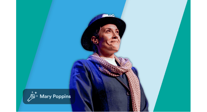 Yo canto en familia: Mary Poppins (+6) Yo canto en familia: Mary Poppins (+6) 1