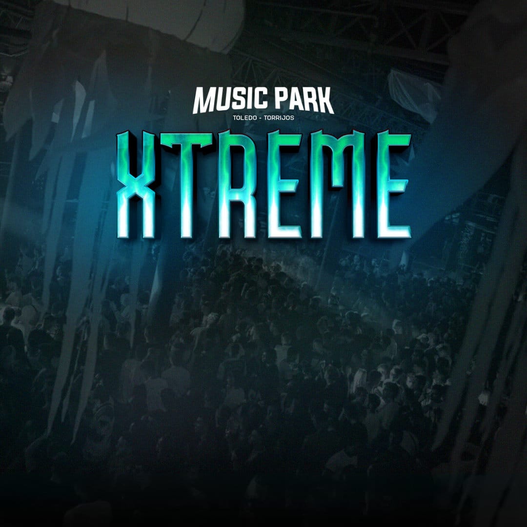 Xtreme by Code en Music Park 3
