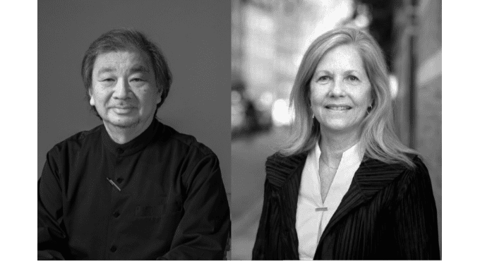 Conversación con Shigeru Ban y Martha Thorne. La arquitectura que necesitamos 1
