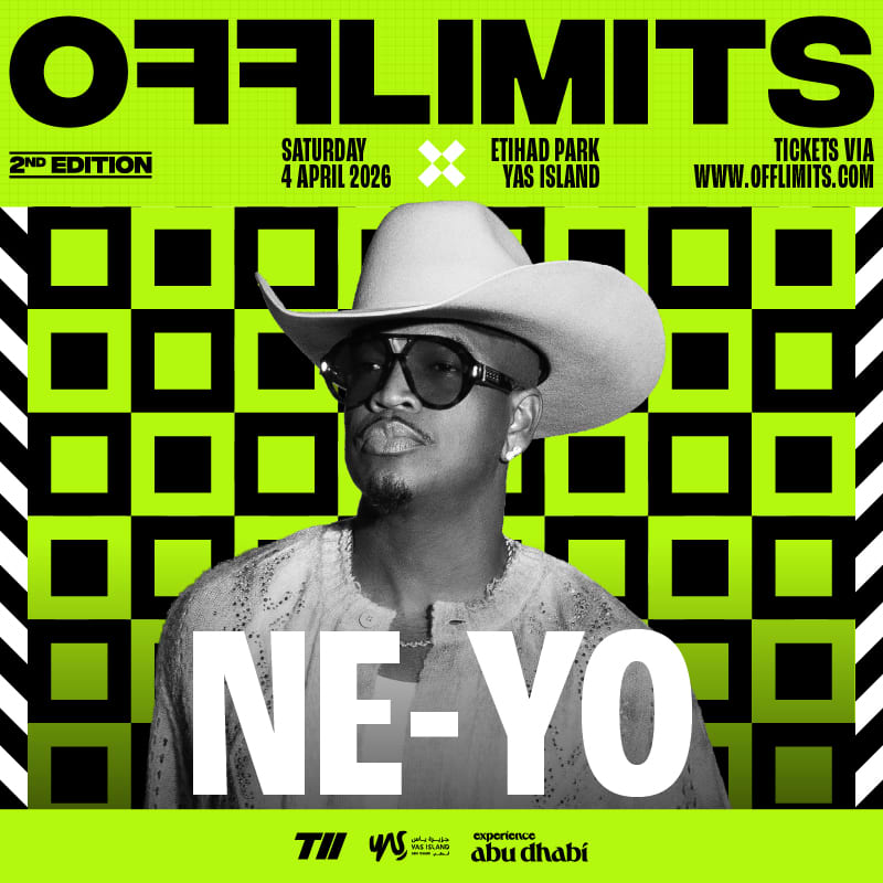 OFFLIMITS Music Festival - Shakira, Jonas Brothers, NE-YO & More 5