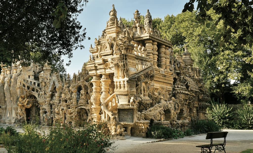 Palais Idéal du Facteur Cheval