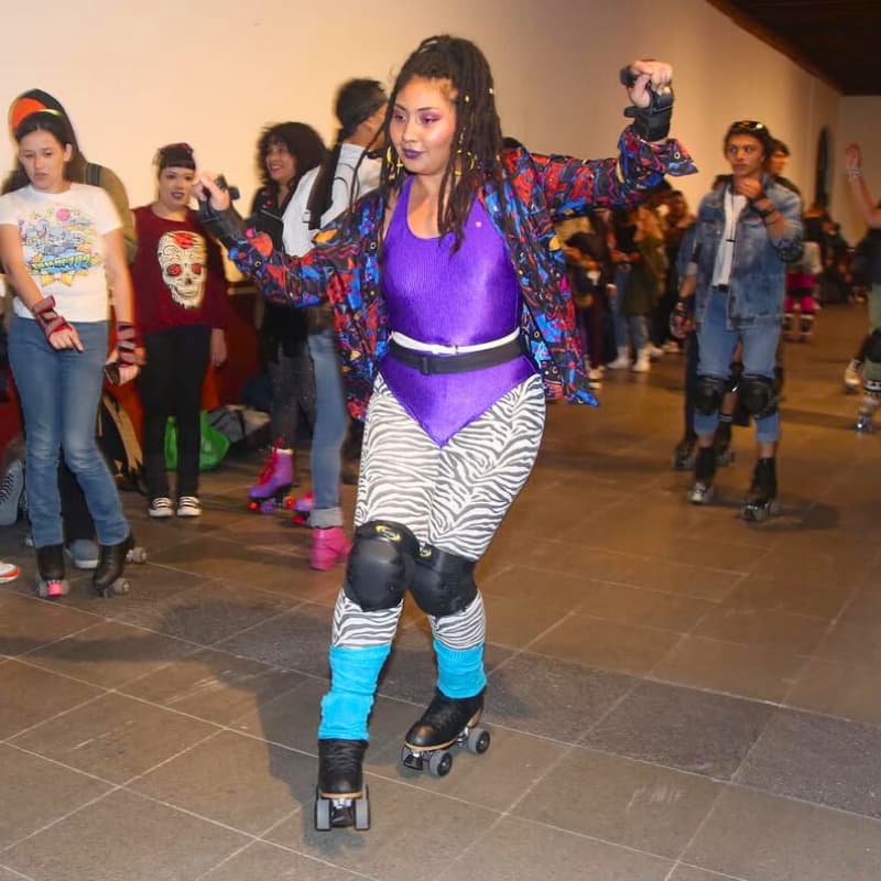 Sailor Roller | Noche del Franz Image 1