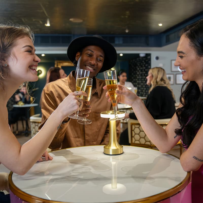 Madame Tussauds: Champagne Experience 5