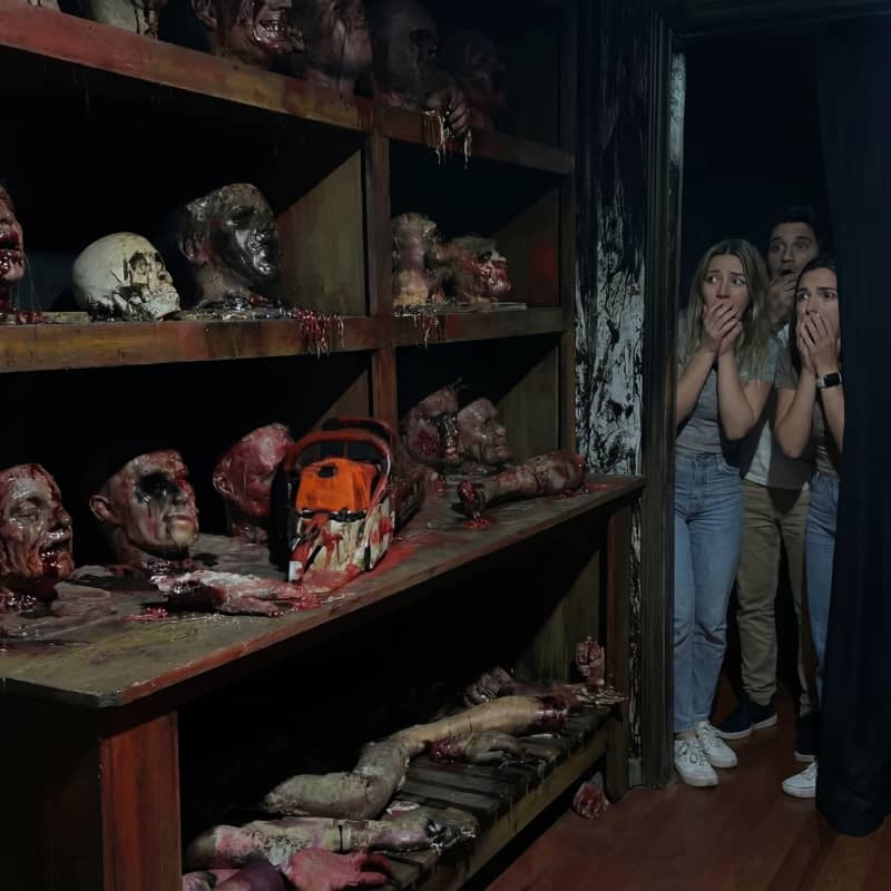 Casa do Terror 4