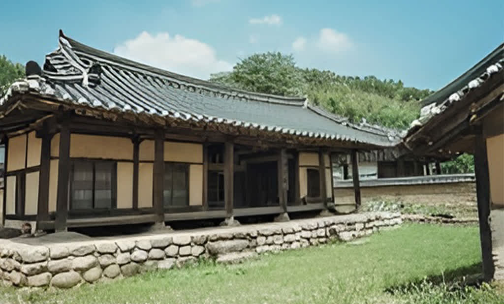 Seongju Seongsandong Gobungun