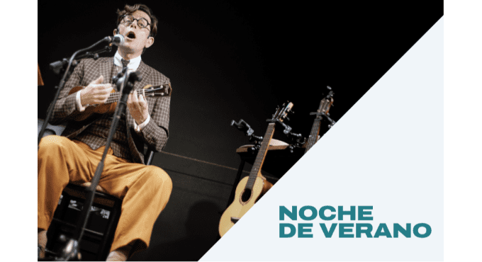 Taller con el Rey del ukelele  1