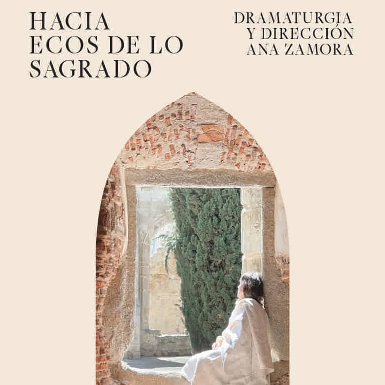 Hacia ecos de lo sagrado 1