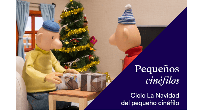 Pat y Mat en invierno Pat y Mat en invierno 1