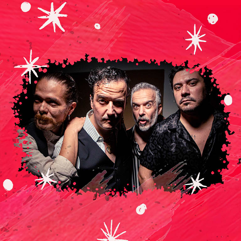 Segojazz - Zulú Men 1