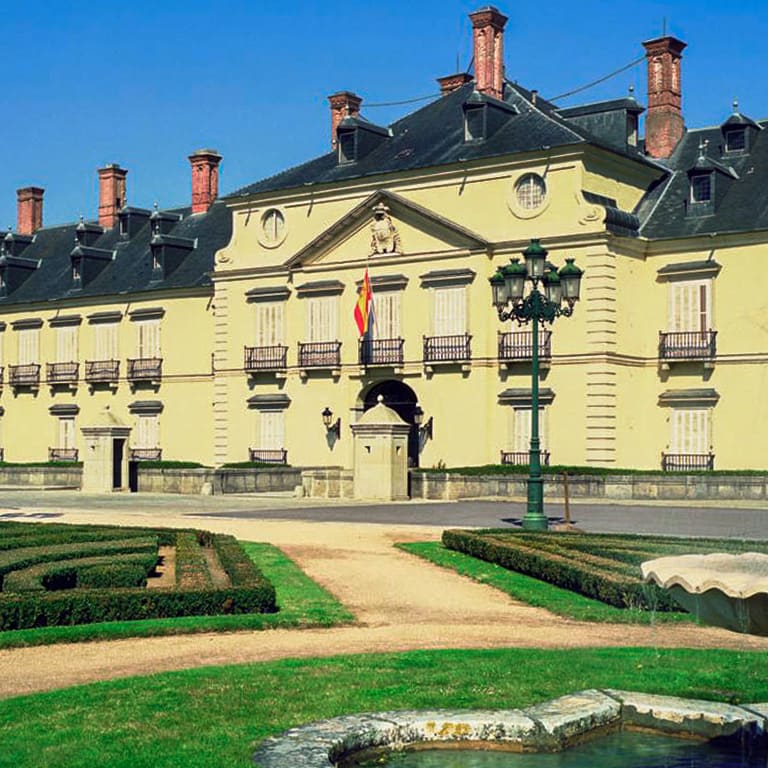 Palais Royal de El Pardo 1