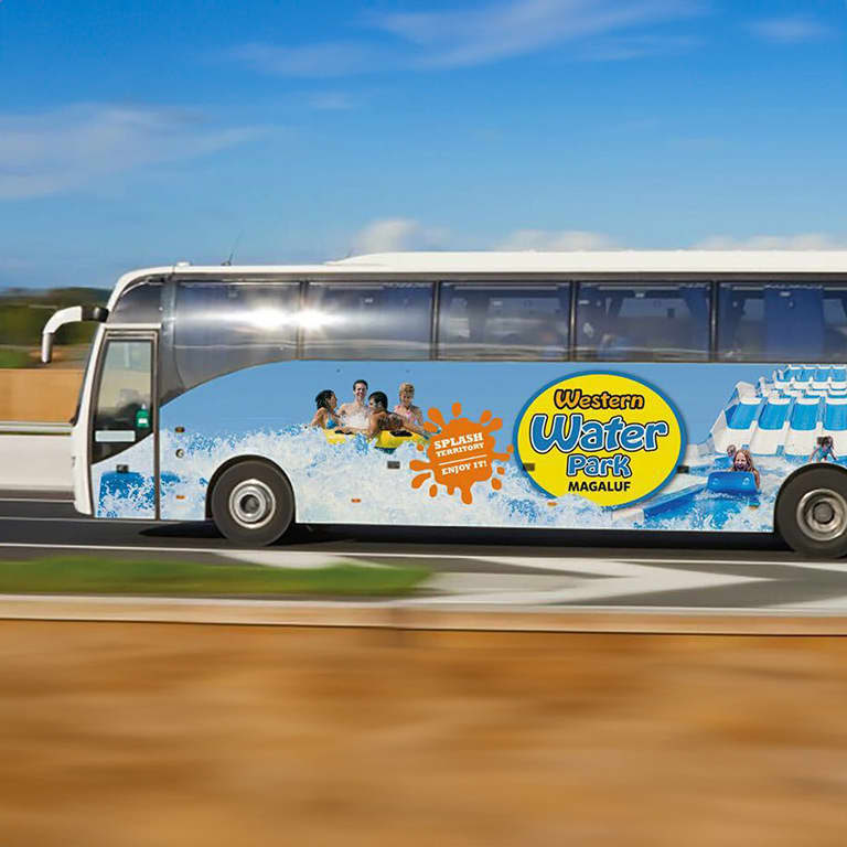 Eintritt + Bus (Ost) 1