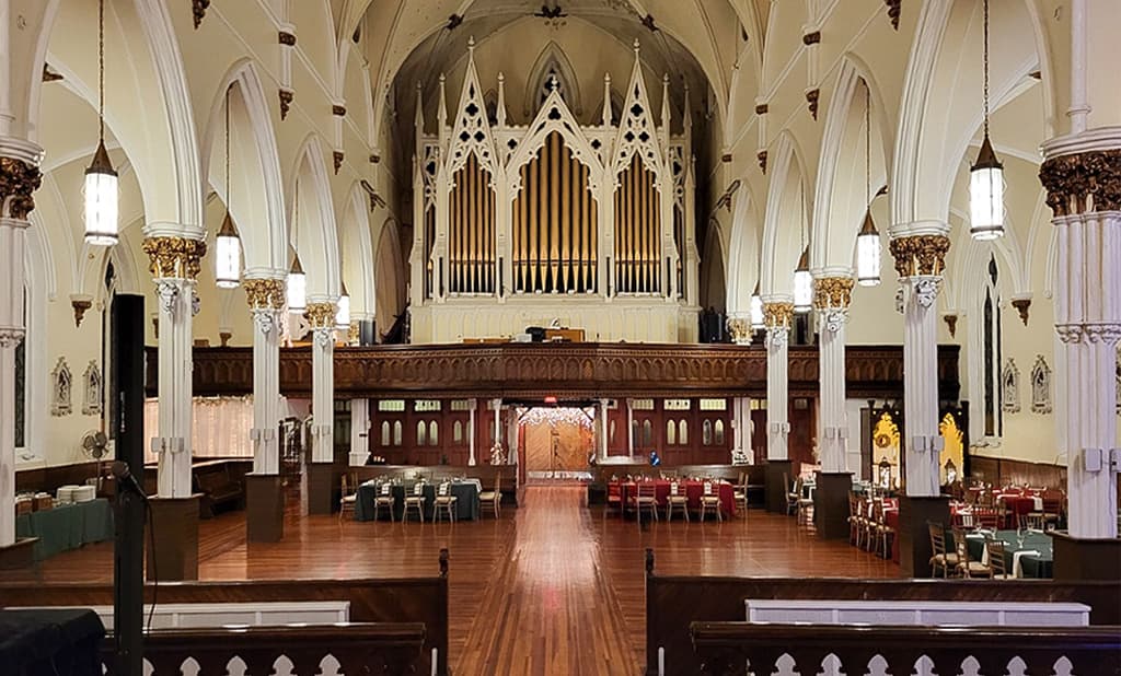The Venue