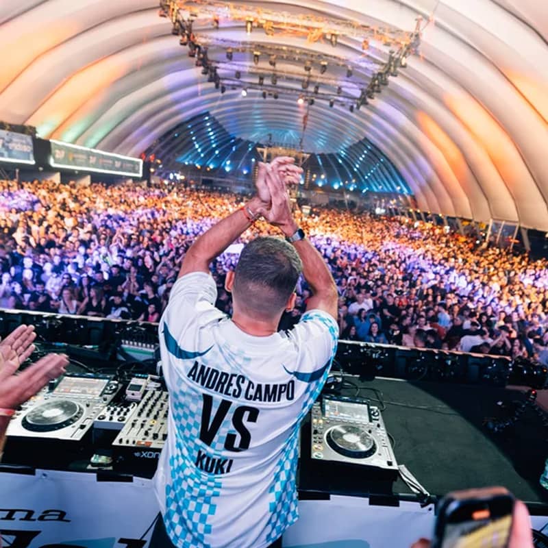 Alma Bakala en Fabrik 5