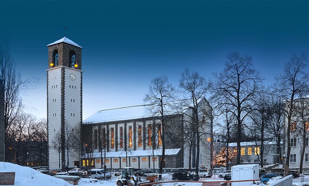 Kreuzkirche