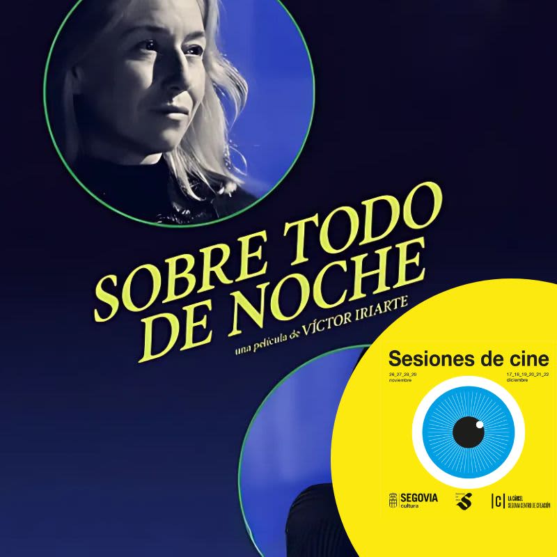 Ciclo de cine de invierno: Sobre todo de noche 1