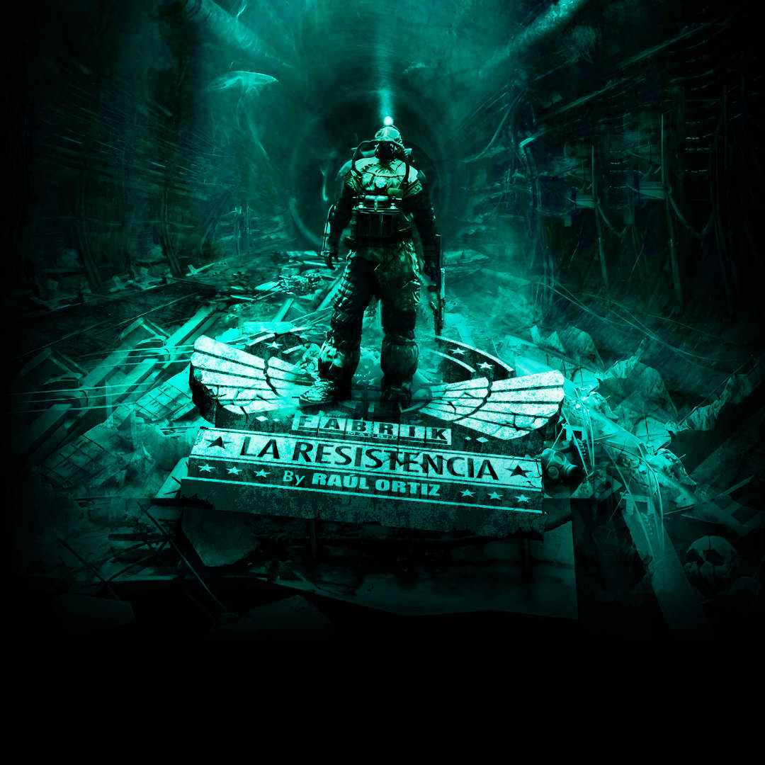 La Resistencia, 10 Aniversario en Fabrik 1