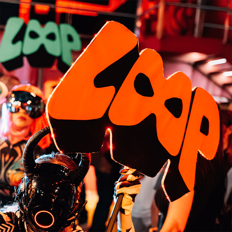 LOOP: Honey Dijon & Green Velvet at FABRIK LOOP: Honey Dijon & Green Velvet at FABRIK 5