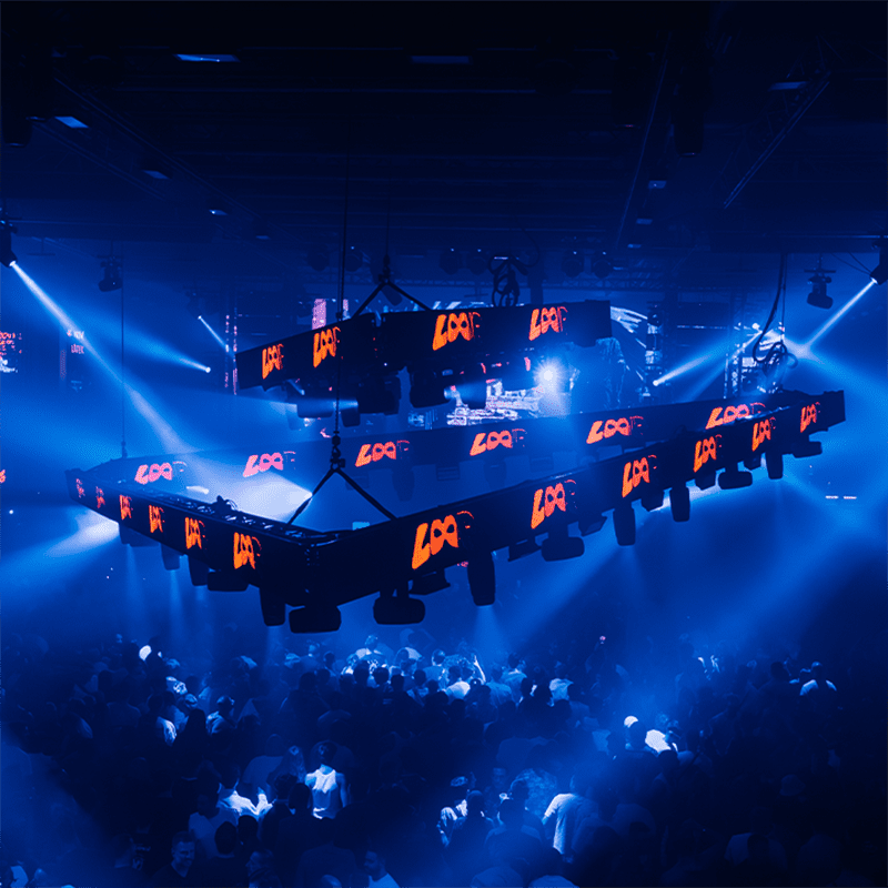 LOOP: Honey Dijon & Green Velvet at FABRIK LOOP: Honey Dijon & Green Velvet at FABRIK 4