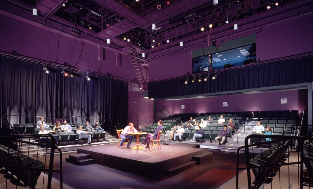 Mattie Kelly Arts Center - Sprint Theater