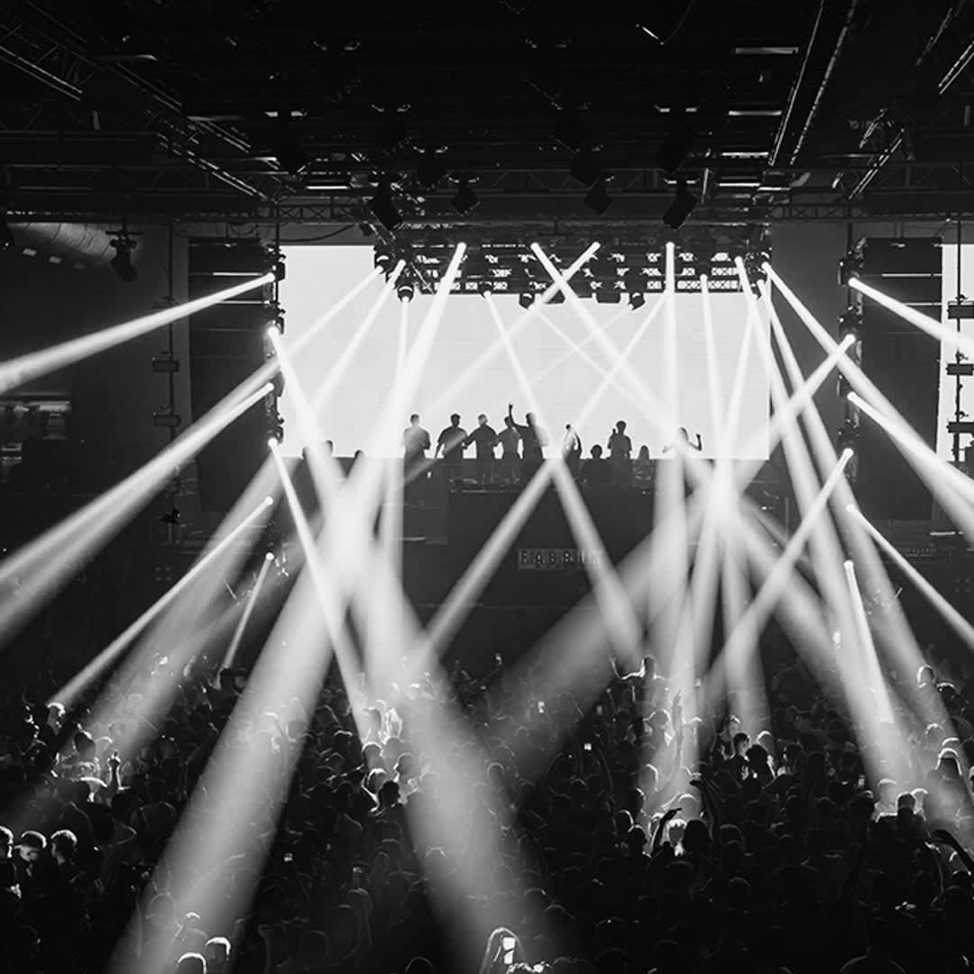 LOOP - NYD  2026 en Fabrik 5