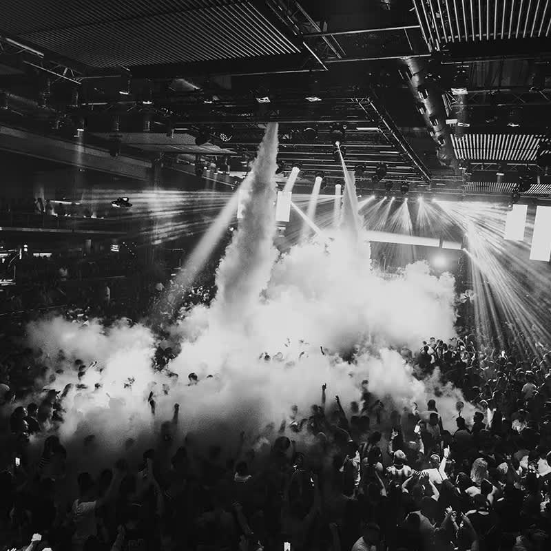 LOOP en FABRIK con Honey Dijon y Francis Mercier 5