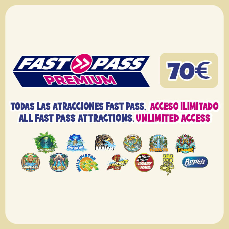 Fast Pass Premium 1
