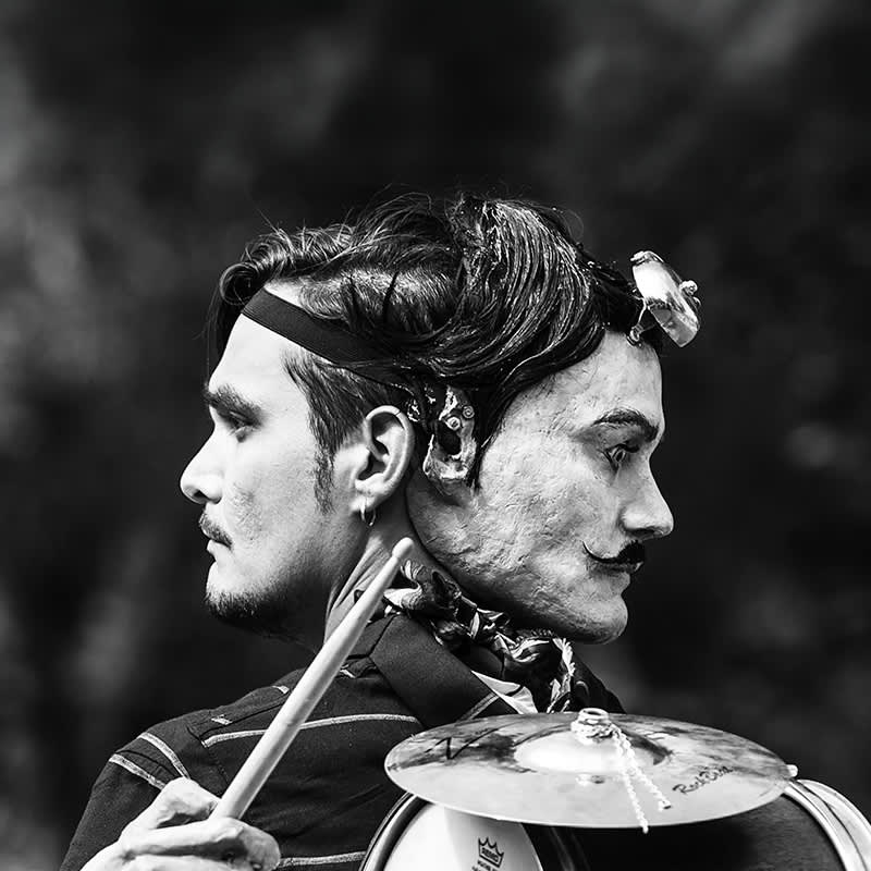 La Muette. La falsa orquesta 1