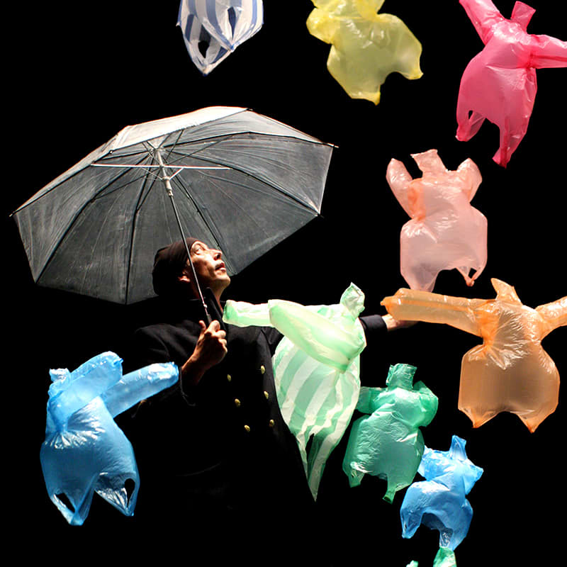 La Muette. La falsa orquesta 2