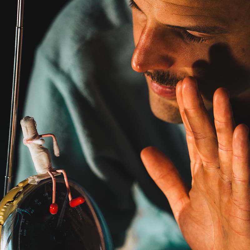 La Muette. La falsa orquesta 4