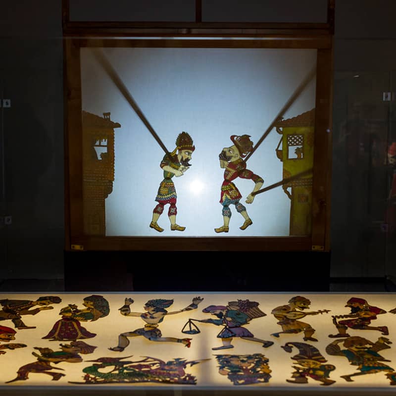 La Muette. La falsa orquesta 5