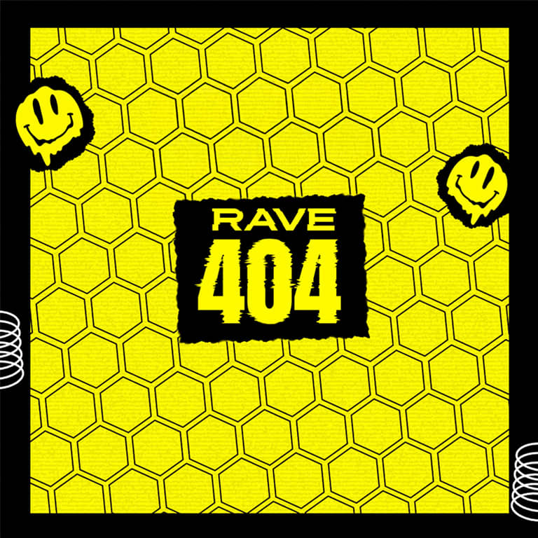 RAVE 404 en Fabrik 2