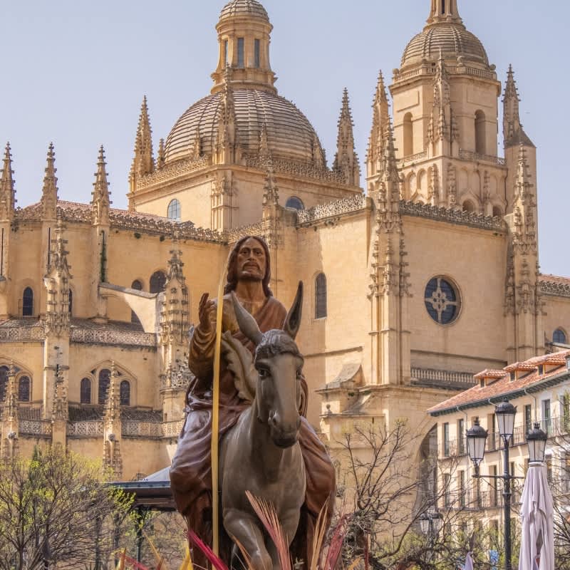 Domingo de Ramos 1