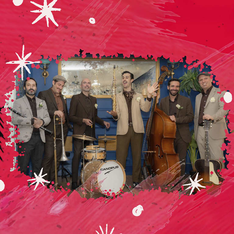 Segojazz - Tropical Moon Jazz Band 1