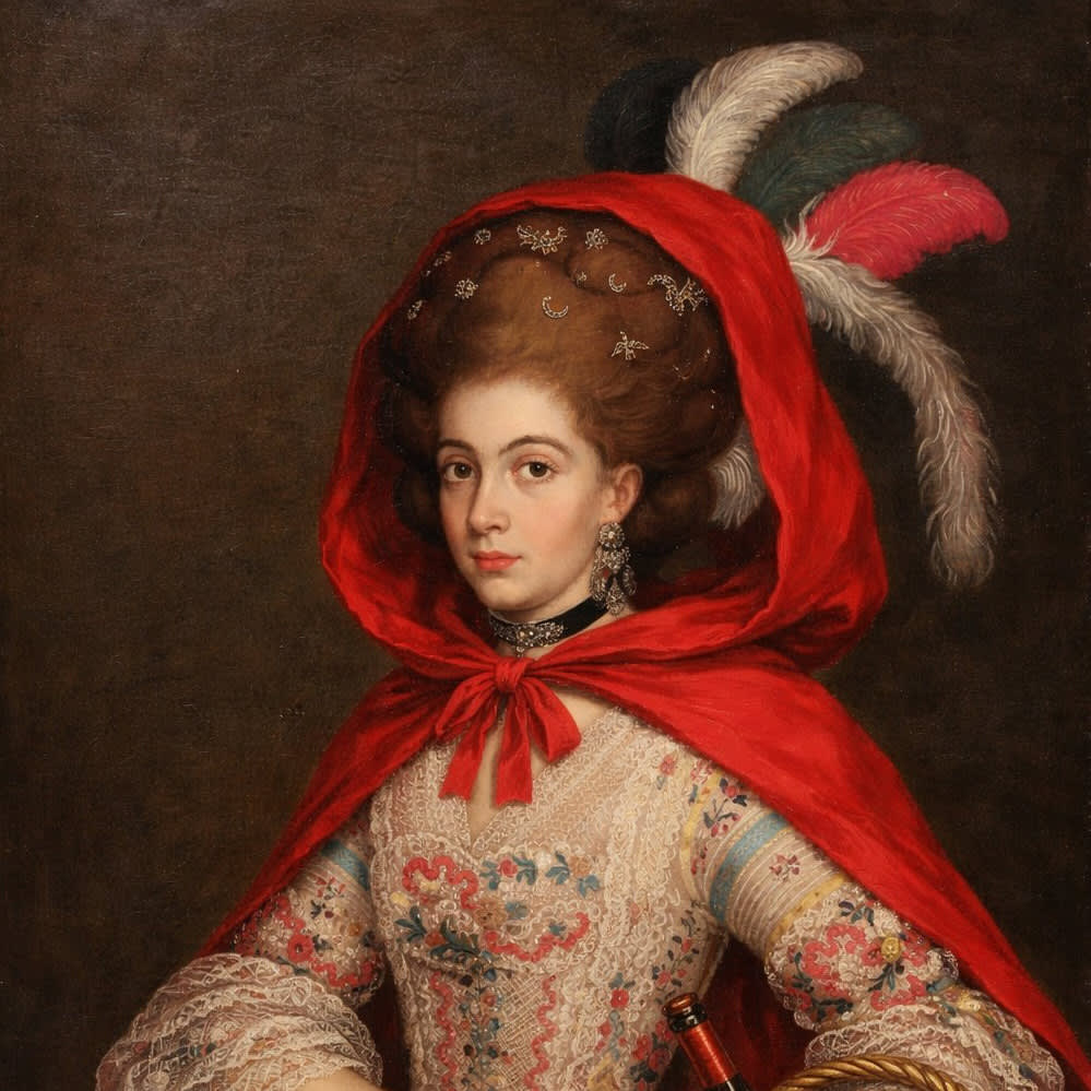 Érase una vez... Disfraz en el Franz | Noche del Franz 1