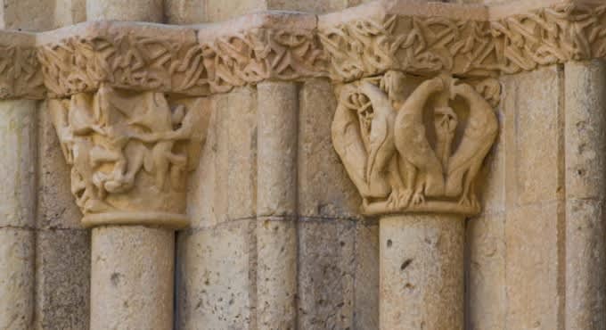 Segovia con alma: el románico desconocido 1