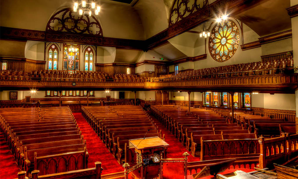 Trinity United Methodist Church (Denver): Events & Tickets | Fever