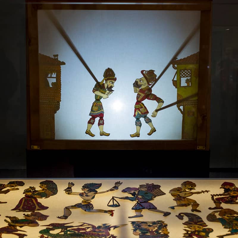 Etcétera Teatro. De la caverna al cine 1