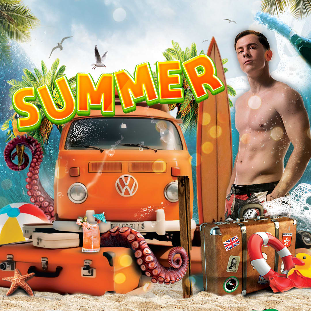 Universiparty Summer en Fabrik 1