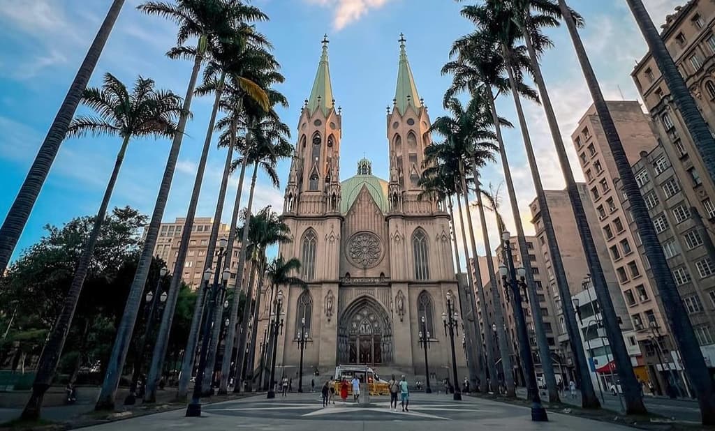 Catedral da Sé de São Paulo