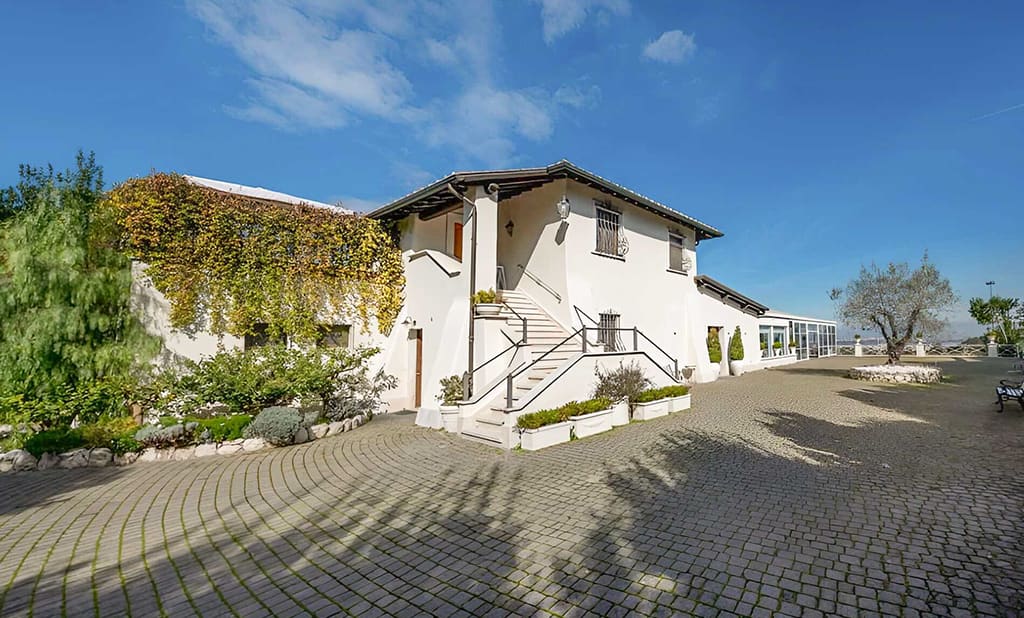 Villa Parco Della Vittoria Roma