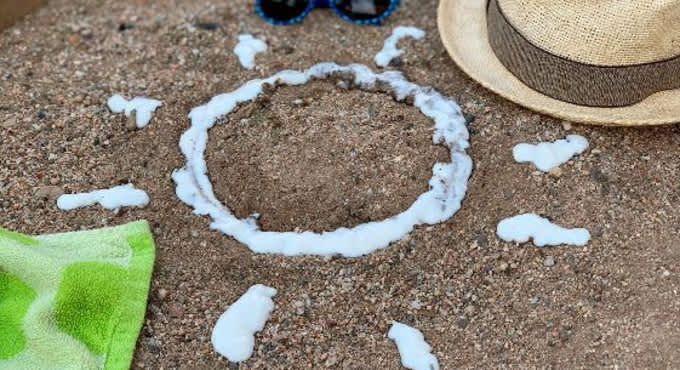 ¿Por qué nos tenemos que poner crema solar? (+10) 1