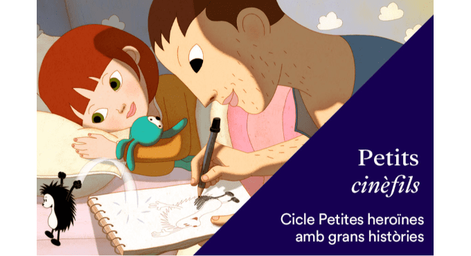 La Nina i el secret de l'eriçó (+4) 1