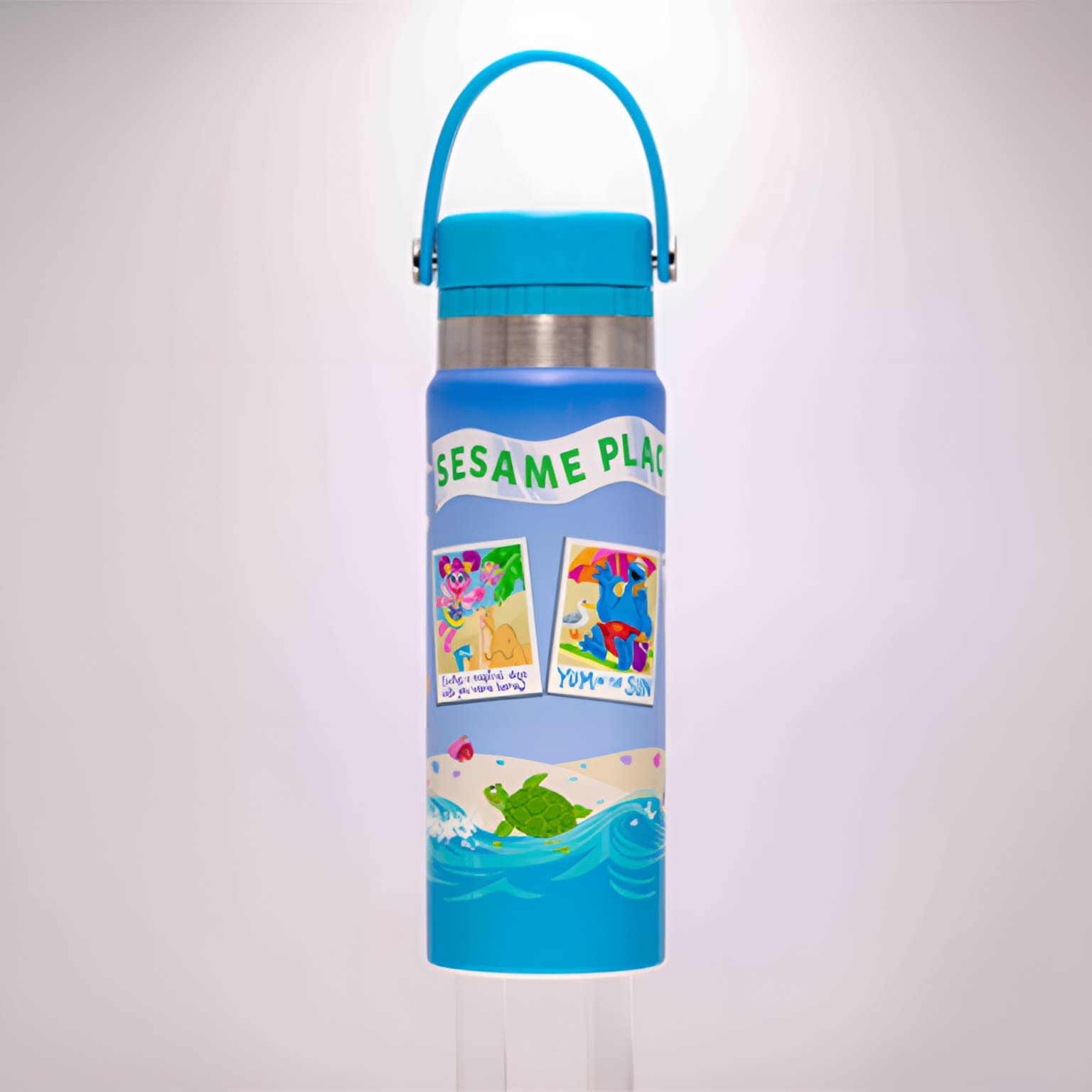 Drink All-Season Souvenir Bottle 1