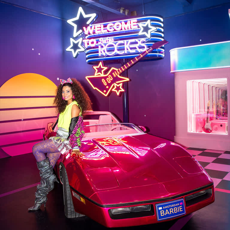 Cadeaubon - Barbie: The Dream Experience﻿ 2