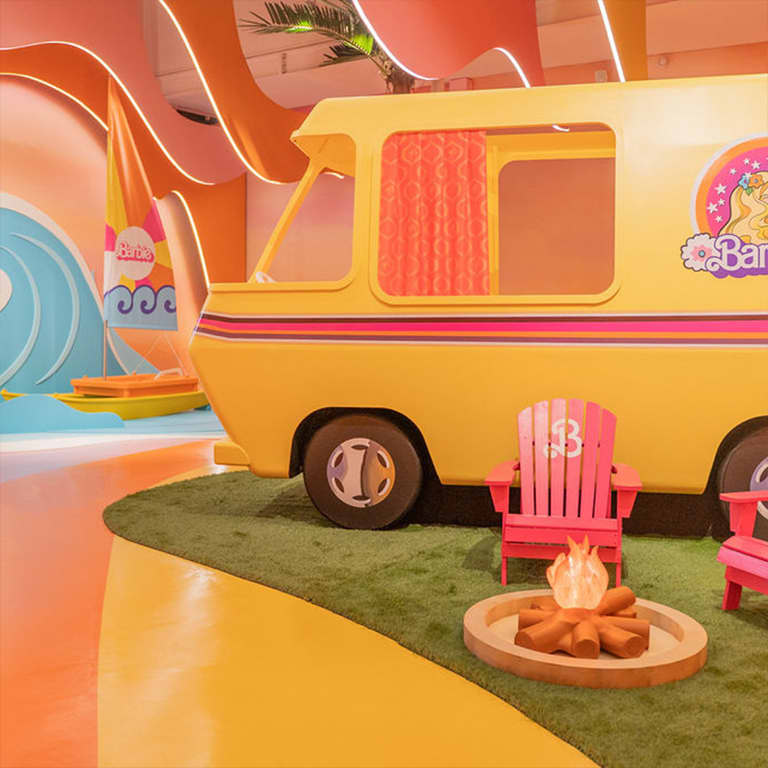 Cadeaubon - Barbie: The Dream Experience﻿ 3