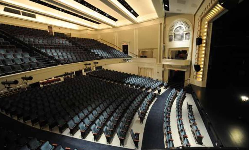The Castle Theatre