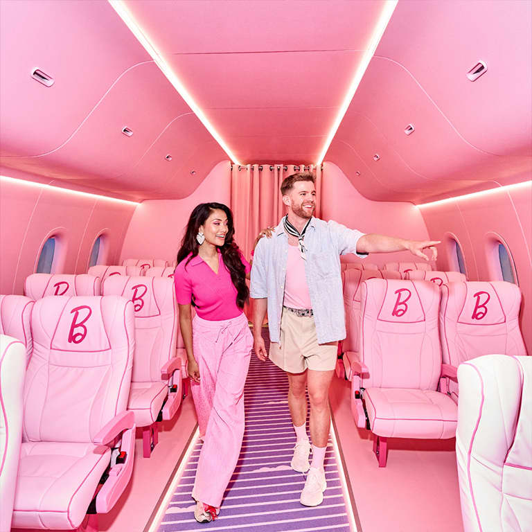 Cadeaubon - Barbie: The Dream Experience﻿ 6