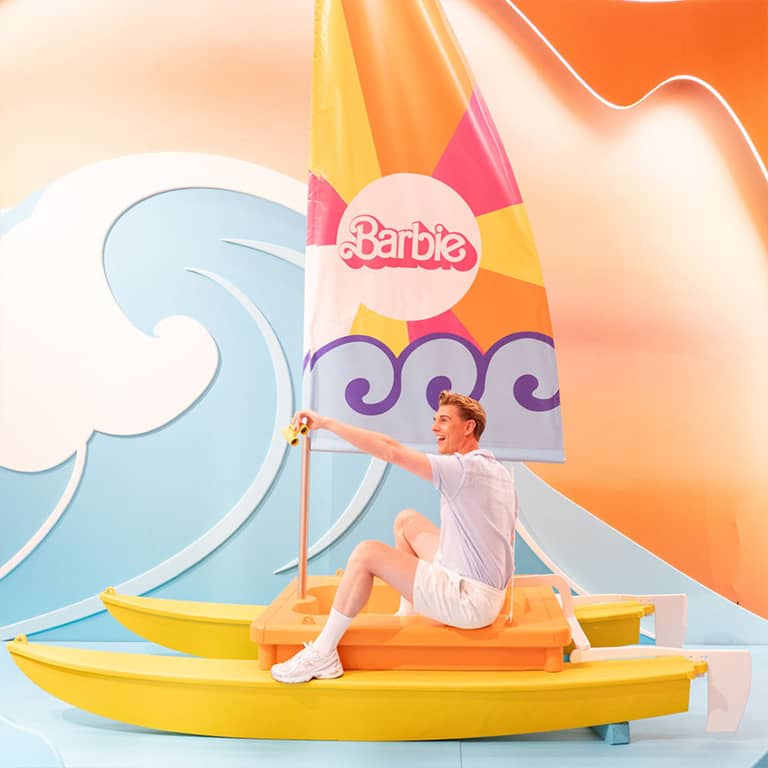 Cadeaubon - Barbie: The Dream Experience﻿ 7